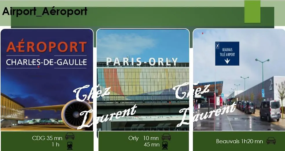 8 Personnes - 4 Rooms - 2 Salle De Bain - Metro 7 & 14 - Porte Italie - Private Car Park- Wifi Le Kremlin-Bicetre Apartment