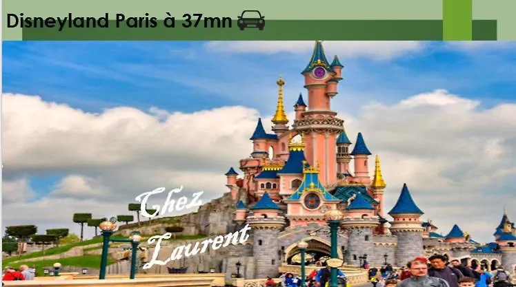 8 Personnes - 4 Rooms - 2 Salle De Bain - Metro 7 & 14 - Porte Italie - Private Car Park- Wifi Le Kremlin-Bicetre Apartment