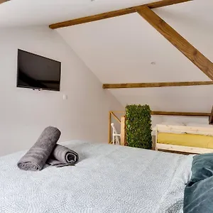 Appartement Duplex Moderne Cosy - Proche Porte D'italie - Parking, Le Kremlin-Bicêtre