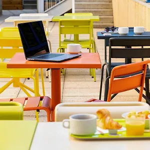 Ibis Budget Paris Porte D'italie West Hotel