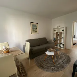 Appartement Superbe Aux Portes De Paris Avec Terrasse, Le Kremlin-Bicêtre