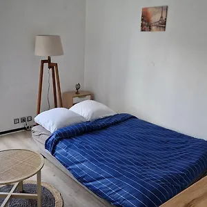 Appartement Porte De Paris, Le Kremlin-Bicêtre